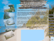 Tablet Screenshot of fewo-loissin.com